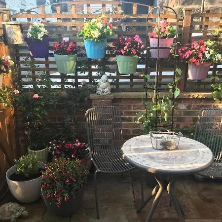 威乐芬德酒店 4* 哈罗盖特