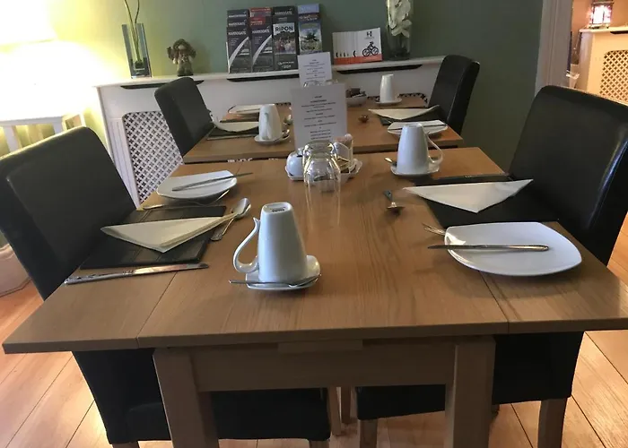 Guest house The Welford Harrogate