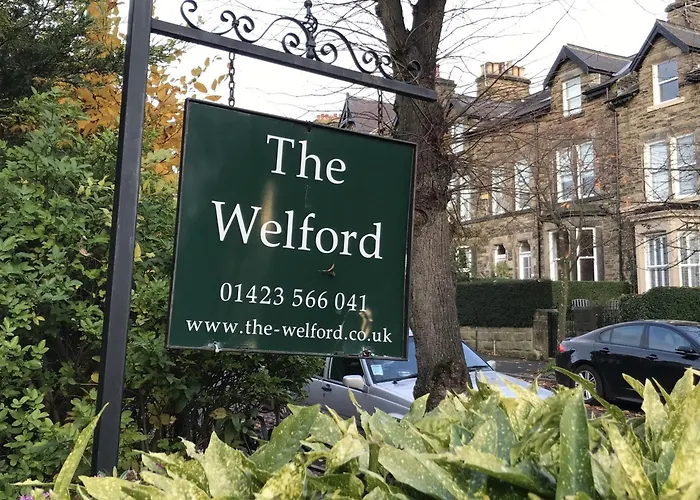 The Welford Guest house 4*