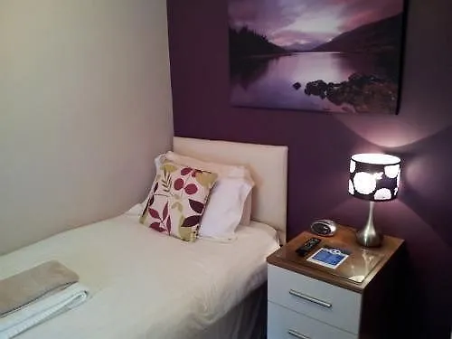 Guest house The Welford